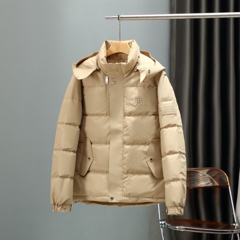 B**rry down coat